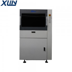 Dual-Track Online XLIN-VL-AOI68 AOI machine For Multiple Inspection And Control Positions Of SMT/DIP