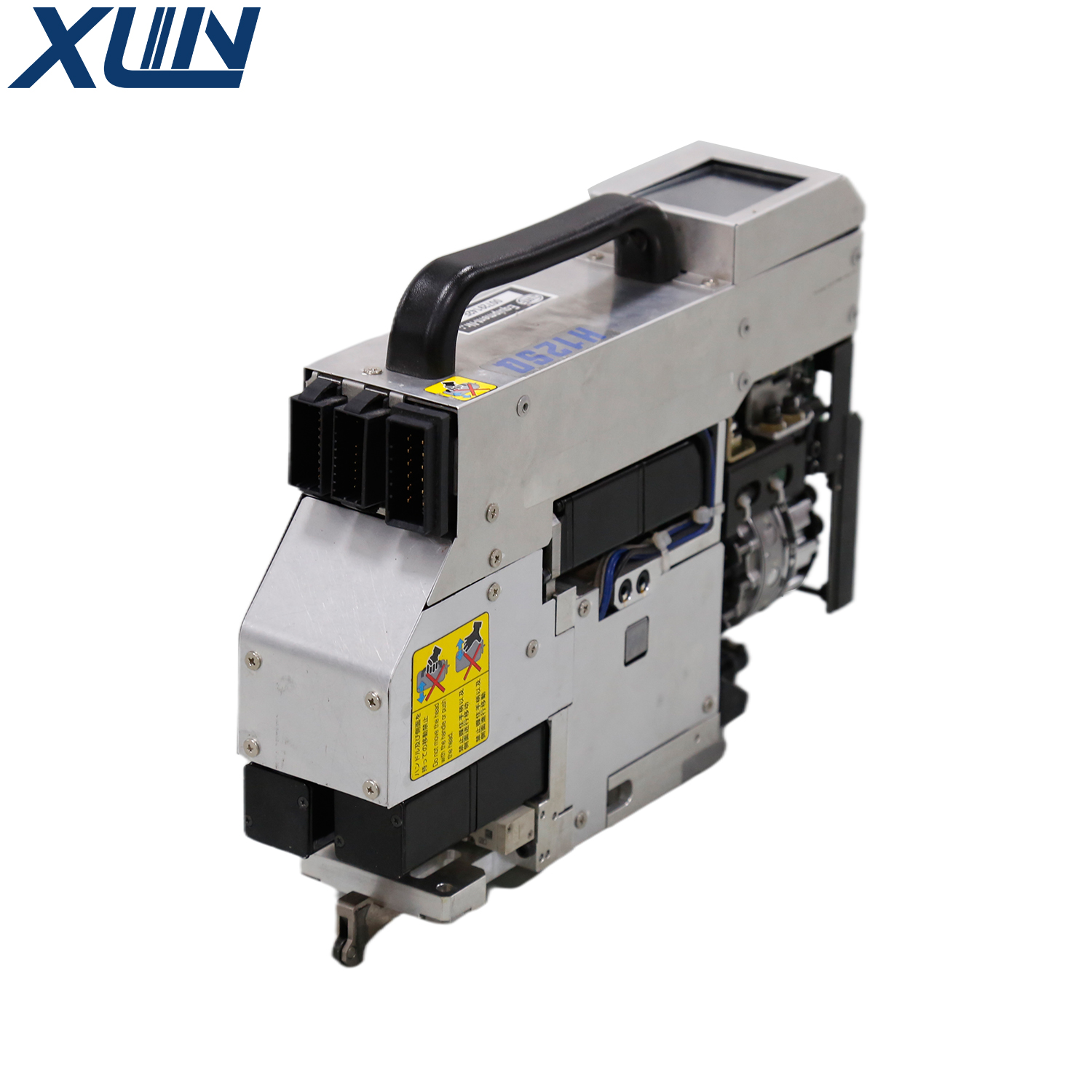 Low price for Smt Equipment - Used SMT Assembly FUJI Nxt Work Head H12sq PCBA Pick and Place Head – Xinling