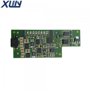 Original new SMT SIPLACE TX module control board for placement machine